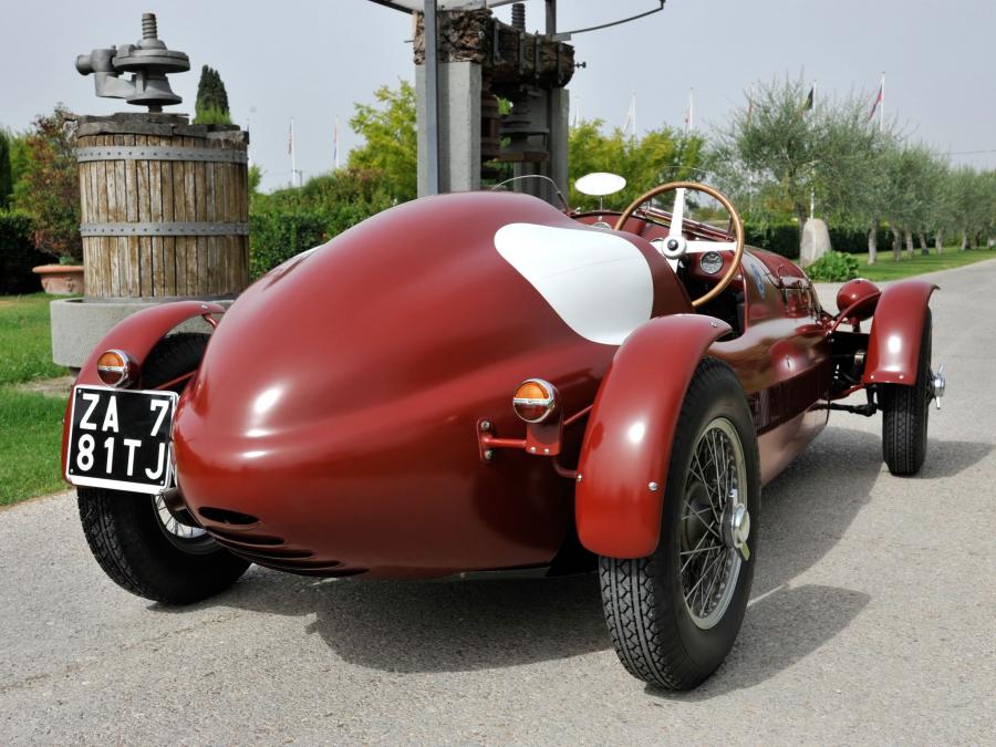  Pagani Lancia PS147 Sport by Colli 1947 года  (фото 2 из 9)